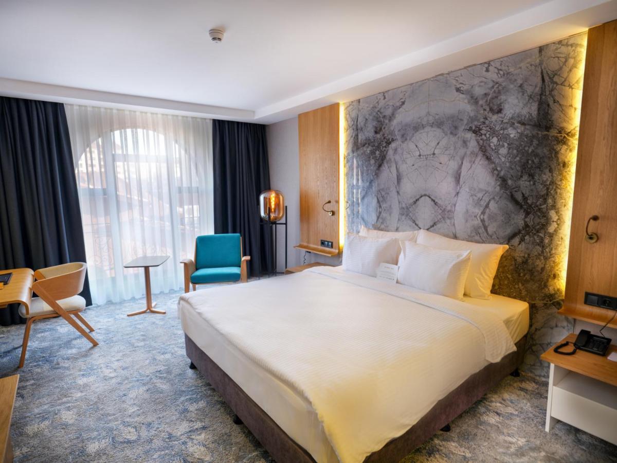 Grande Arte Hotel Эскишехир Экстерьер фото