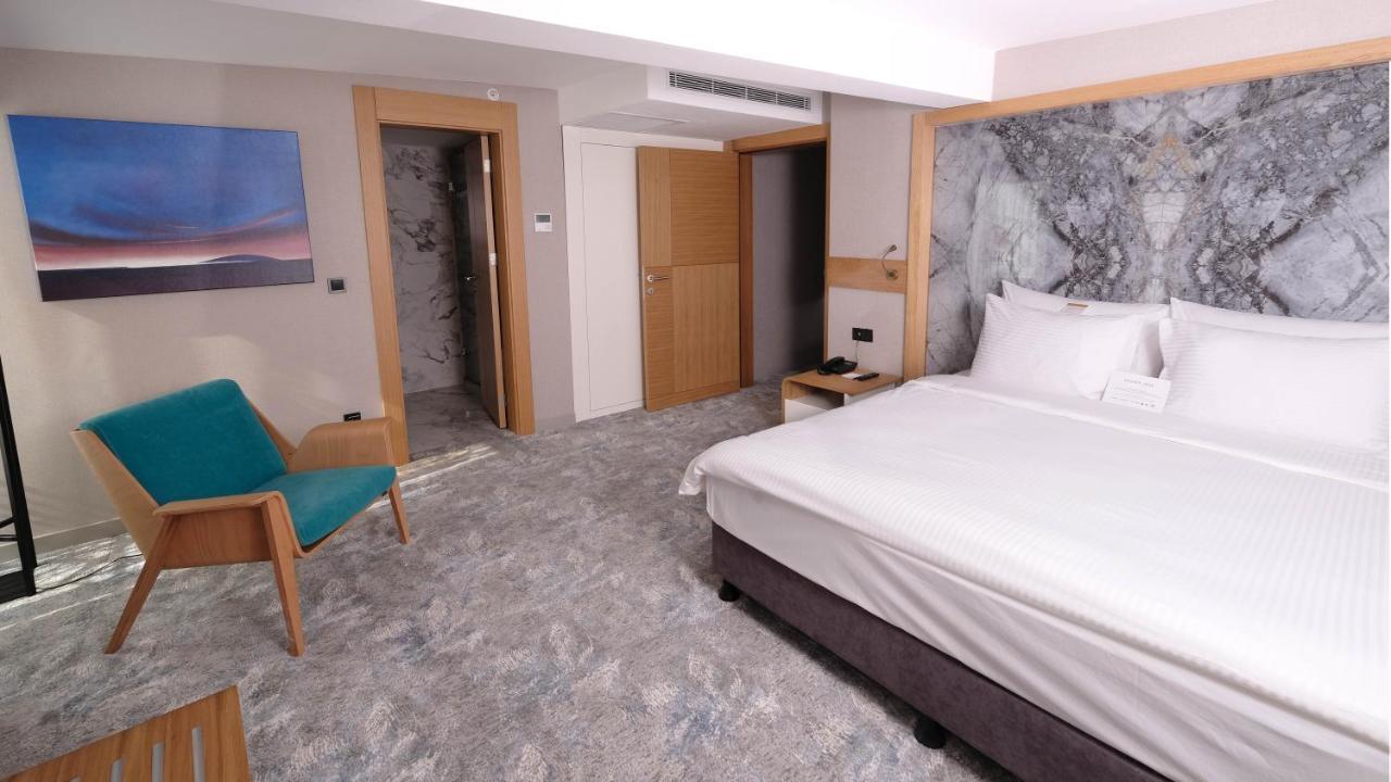 Grande Arte Hotel Эскишехир Экстерьер фото