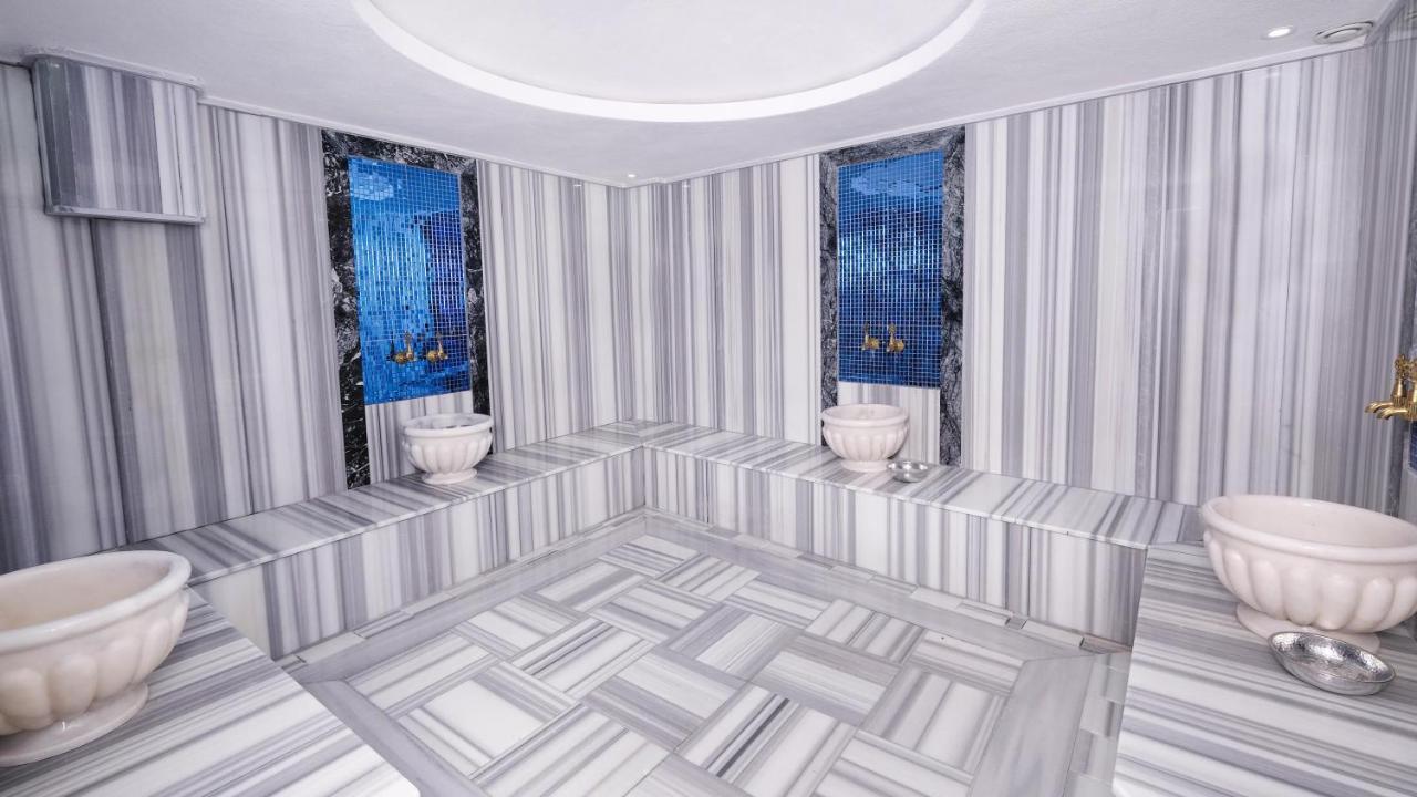 Grande Arte Hotel Эскишехир Экстерьер фото