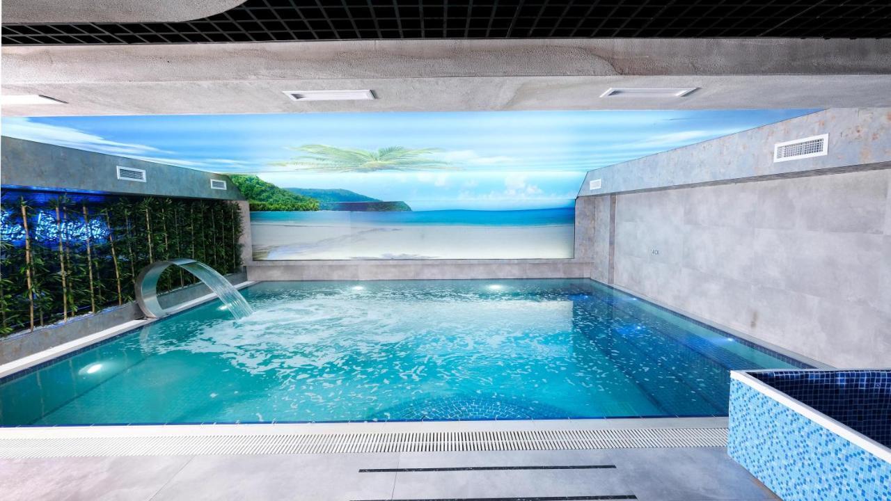 Grande Arte Hotel Эскишехир Экстерьер фото