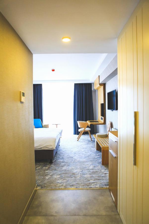 Grande Arte Hotel Эскишехир Экстерьер фото